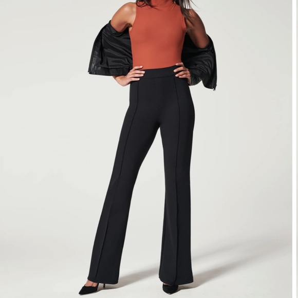SPANX Pants - Spanx Perfect Pant Wide Leg